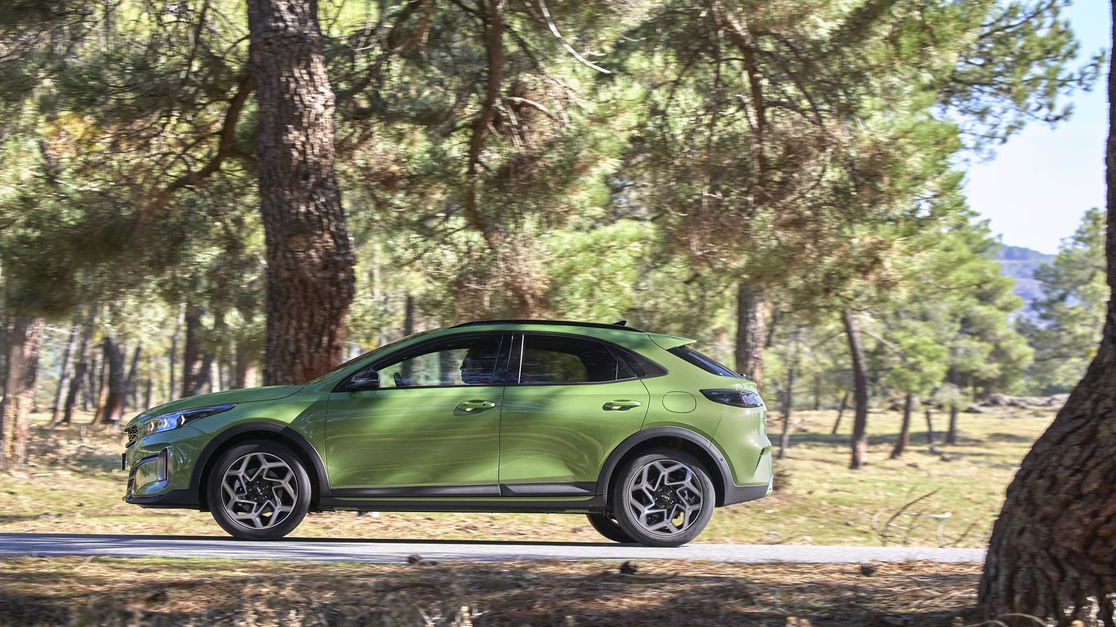 Además de las versiones microhíbridas y con la etiqueta Eco de la DGT, el XCeed dispone aún de un nivel mayor de electrificación con el PHEV.