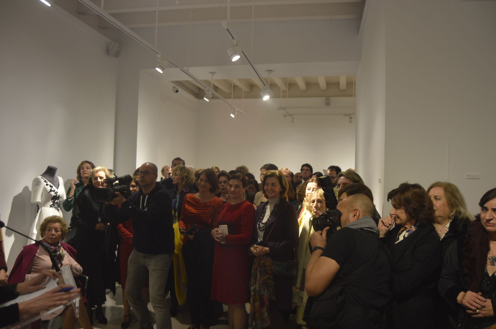 Inauguración de 'Alta Costura en Cádiz'