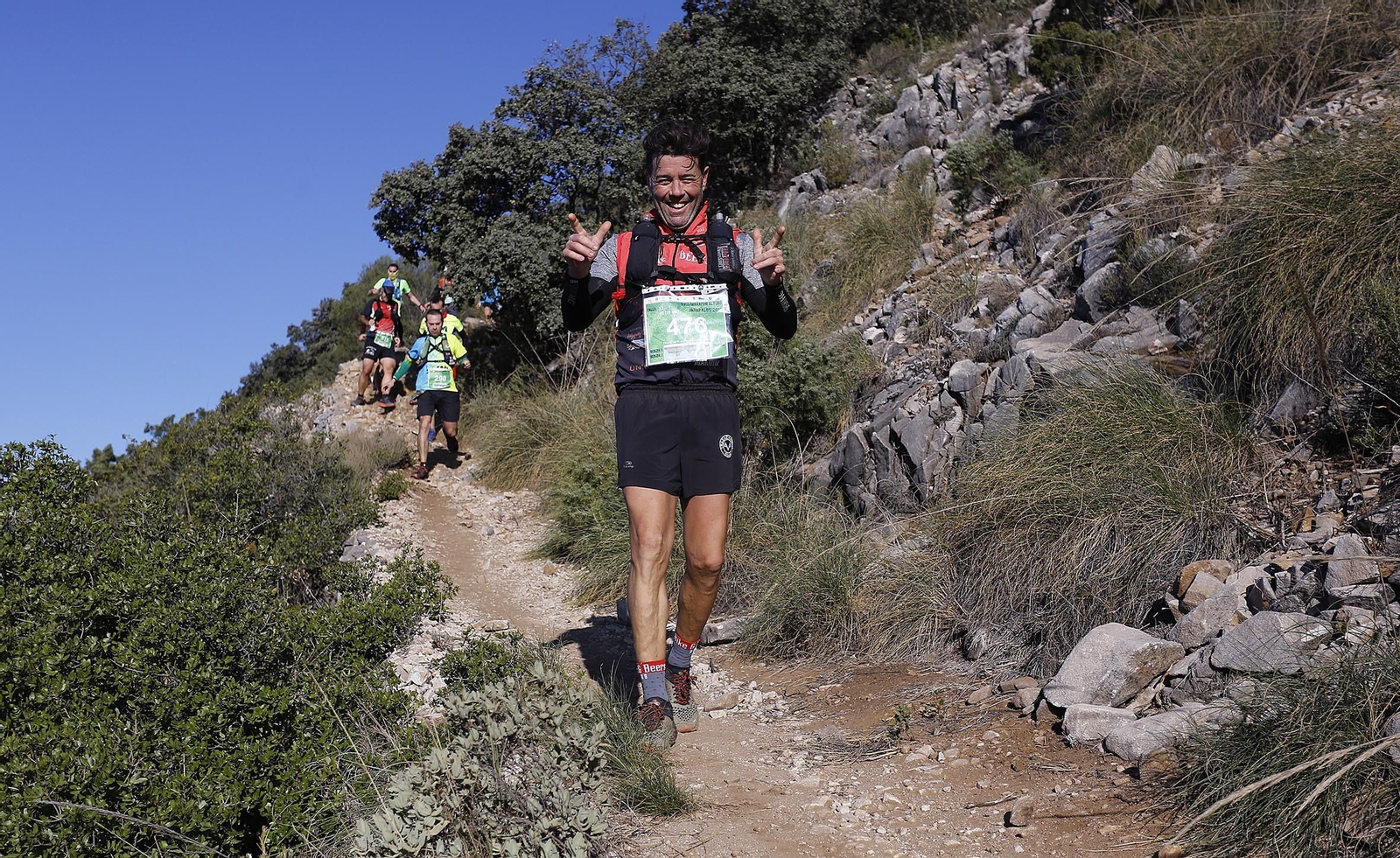 Las fotos del Maratón de Jarapalos