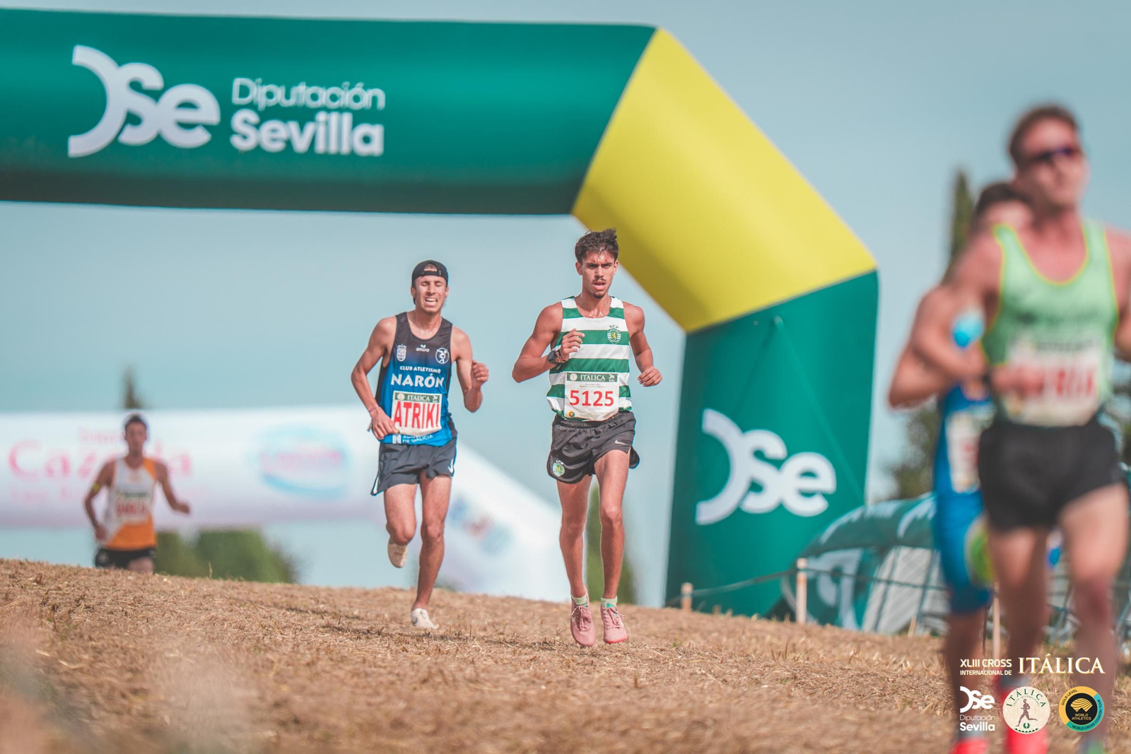 Búscate en las fotos del Cross de Itálica 2025 | 12