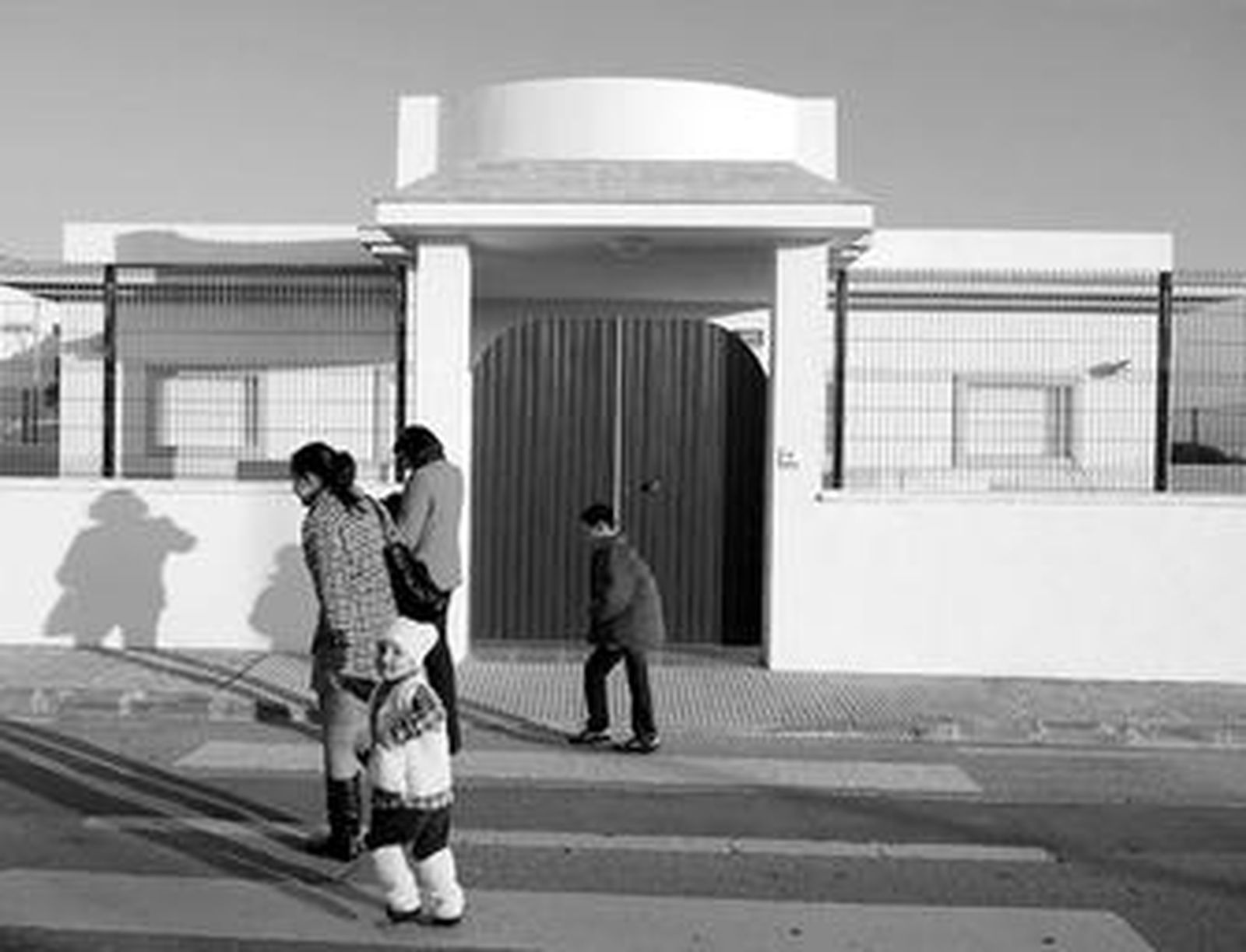 La guardería sólo está pendiente de mínimas obras y la instalación del mobiliario.