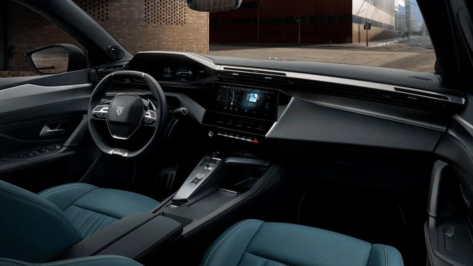 Una imagen del renovado interior