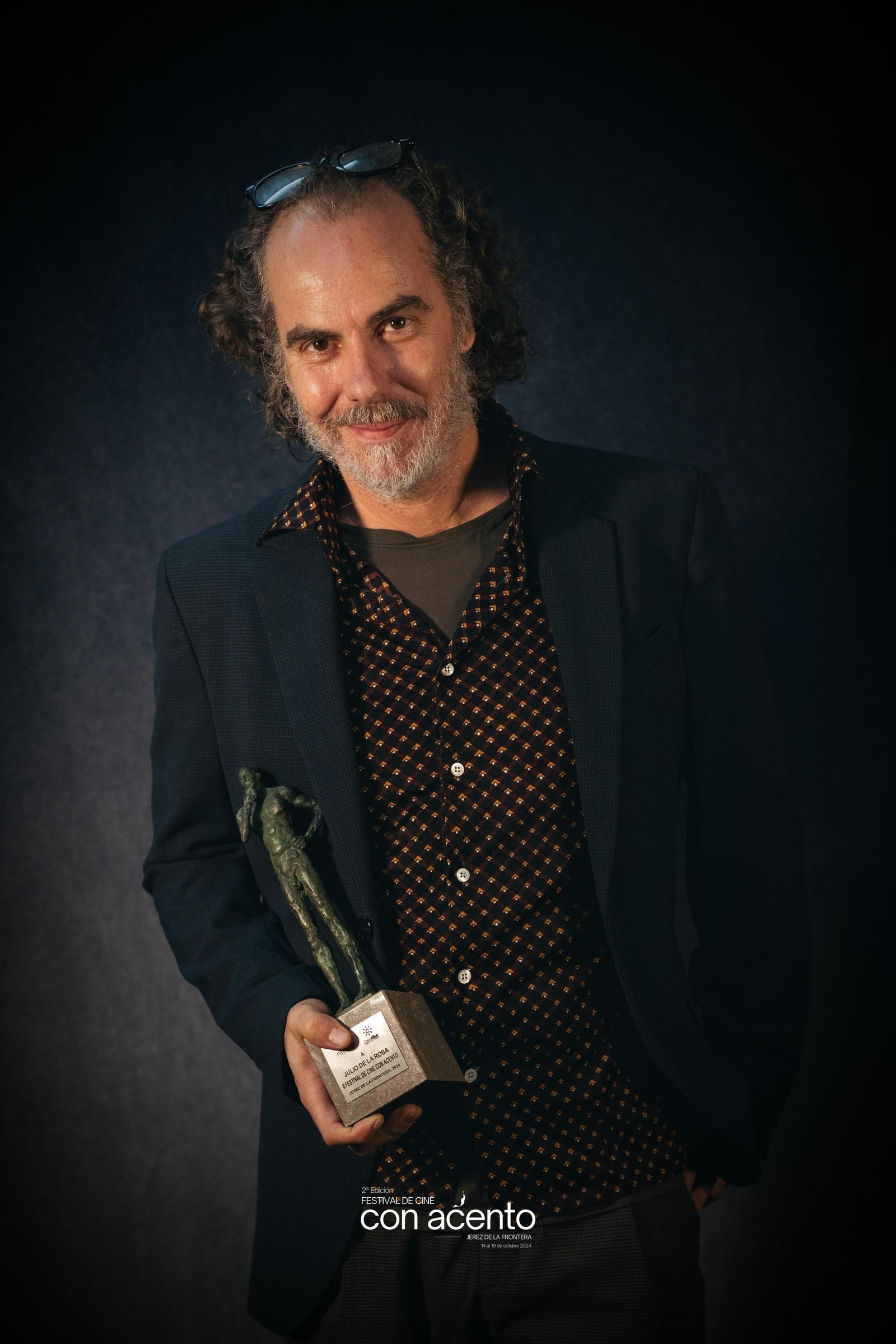 Gala de clausura de Cine con Acento, en imágenes