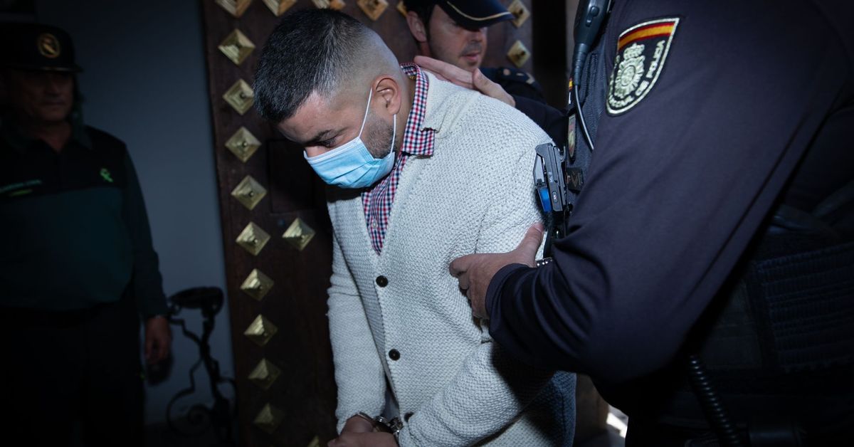 El acusado de matar en Granada a su expareja con más de 50 puñaladas ...