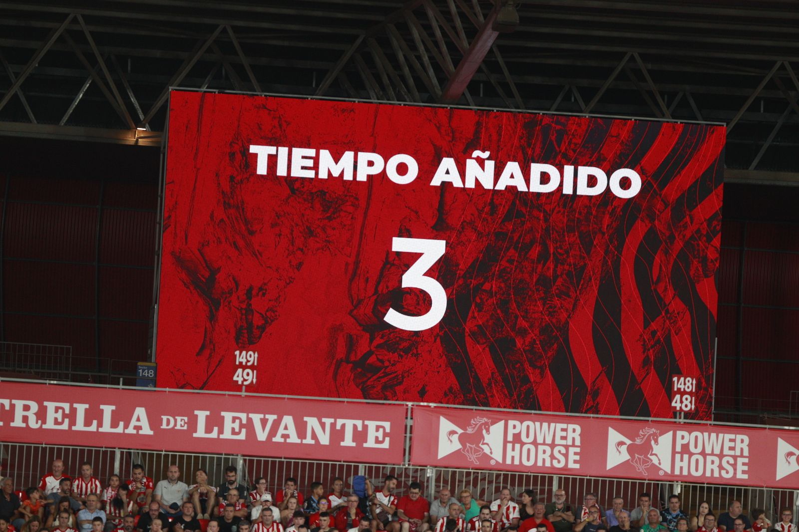 Imágenes del partido U.D. Almería-C.A. Osasuna