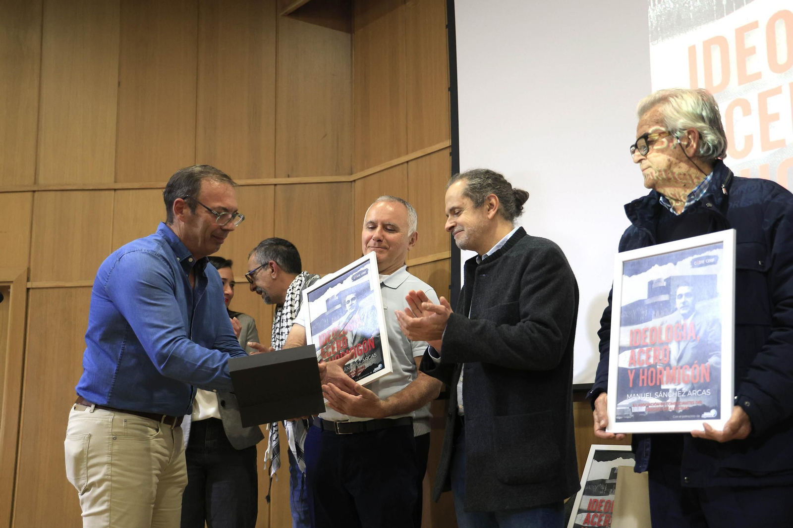 Algeciras acoge el estreno de "Ideología, acero y hormigón", el documental que rescata la huella del arquitecto republicano Sánchez Arcas