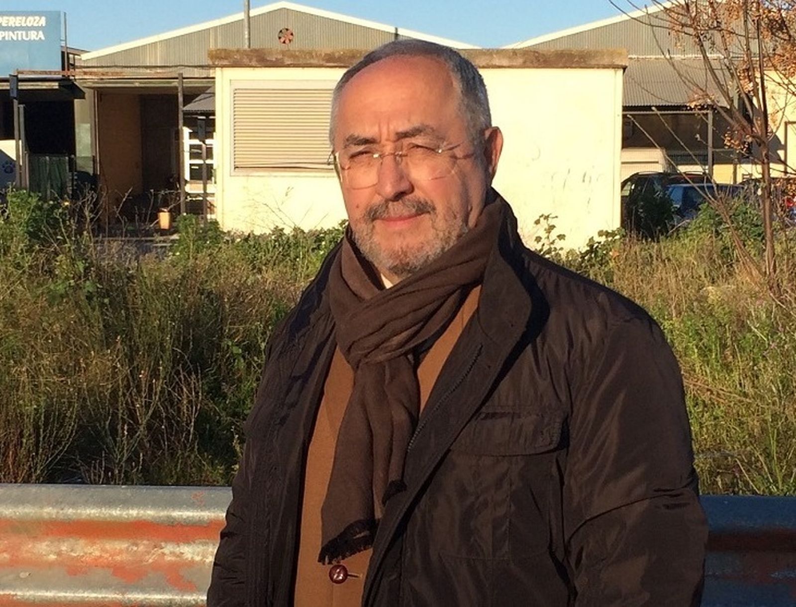 Antonio López Balbuena será premiado el lunes por la CES.