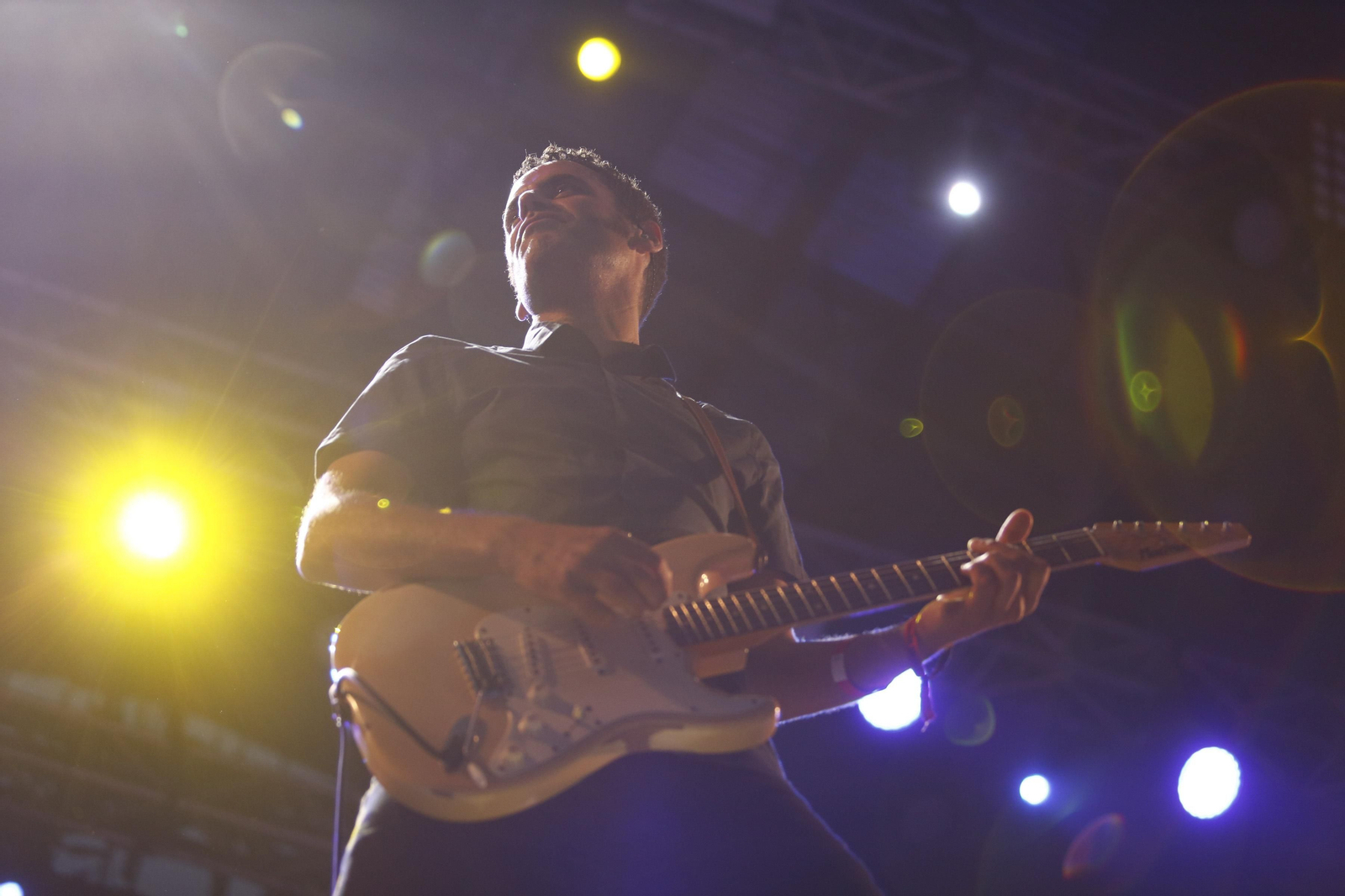 Imágenes de un Granada Sound pletórico