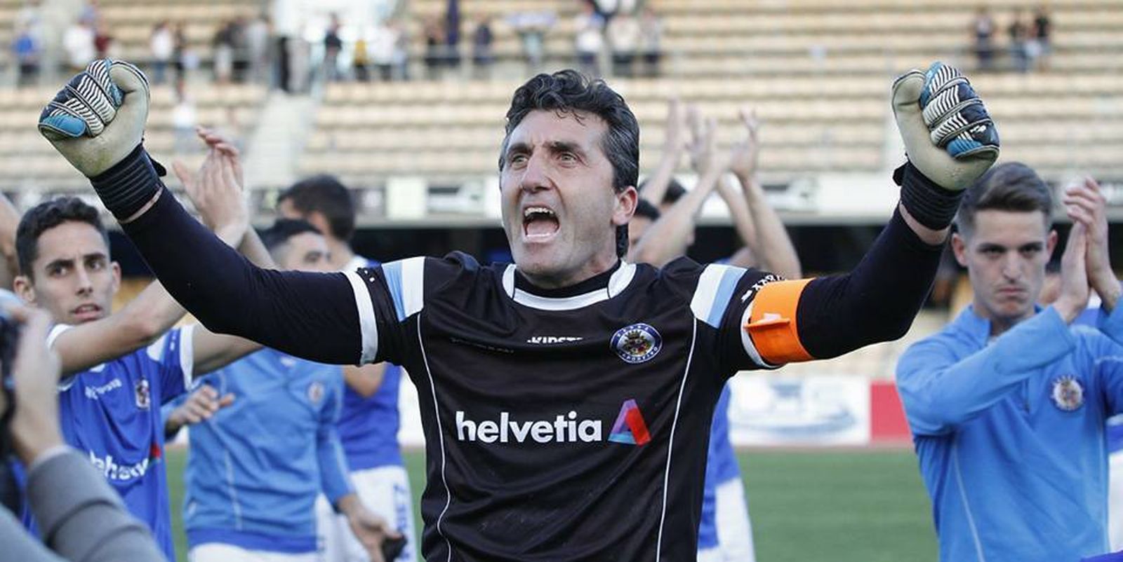 Los diez años del Xerez DFC, en imágenes