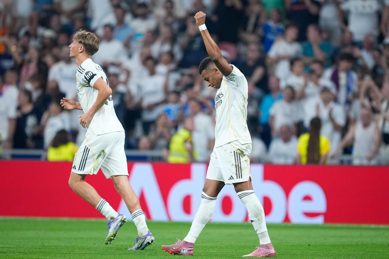 Las fotos del Real Madrid - Osasuna