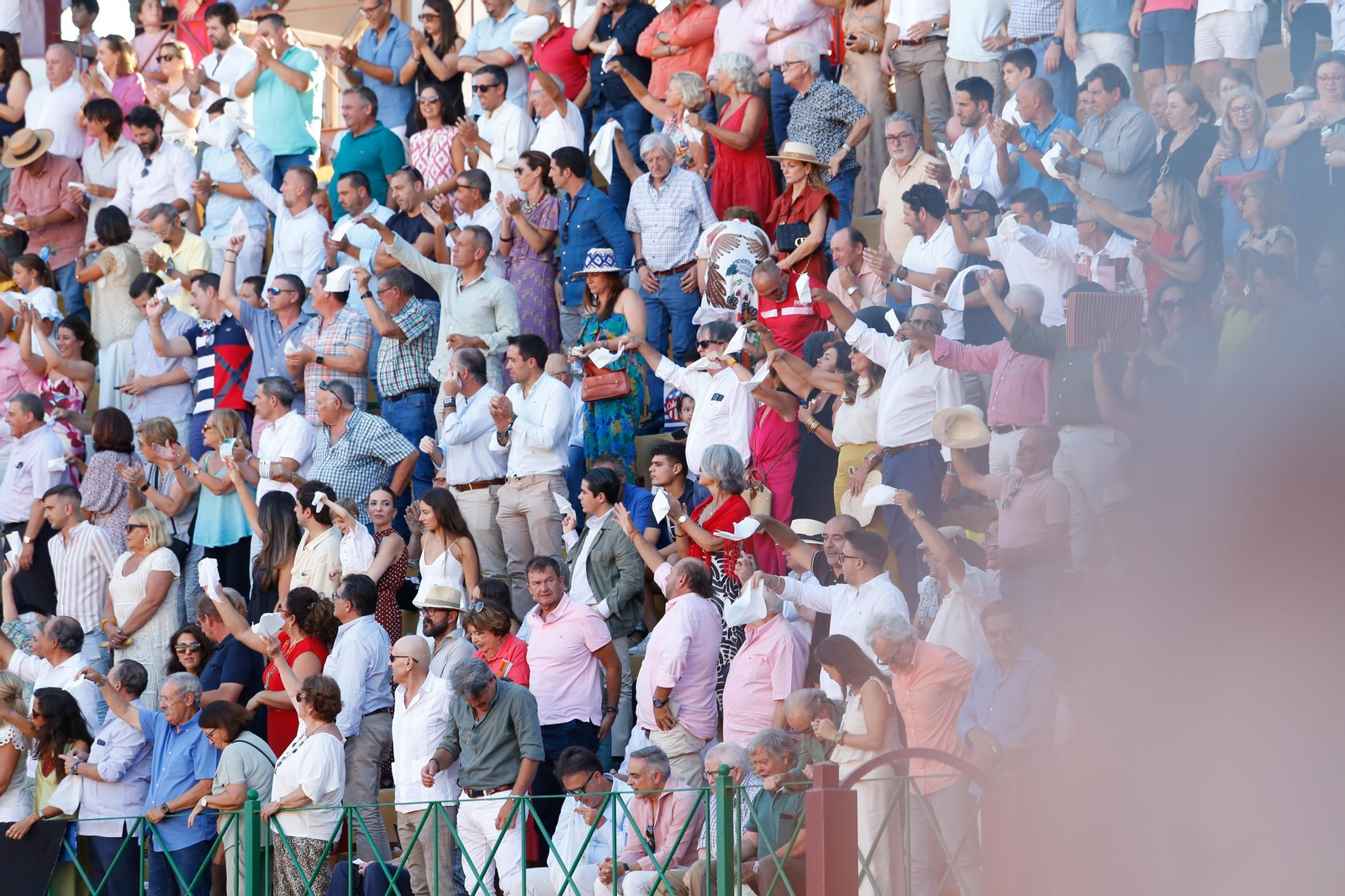 Búscate en el mano a mano entre Roca Rey y Pablo Aguado en La Línea