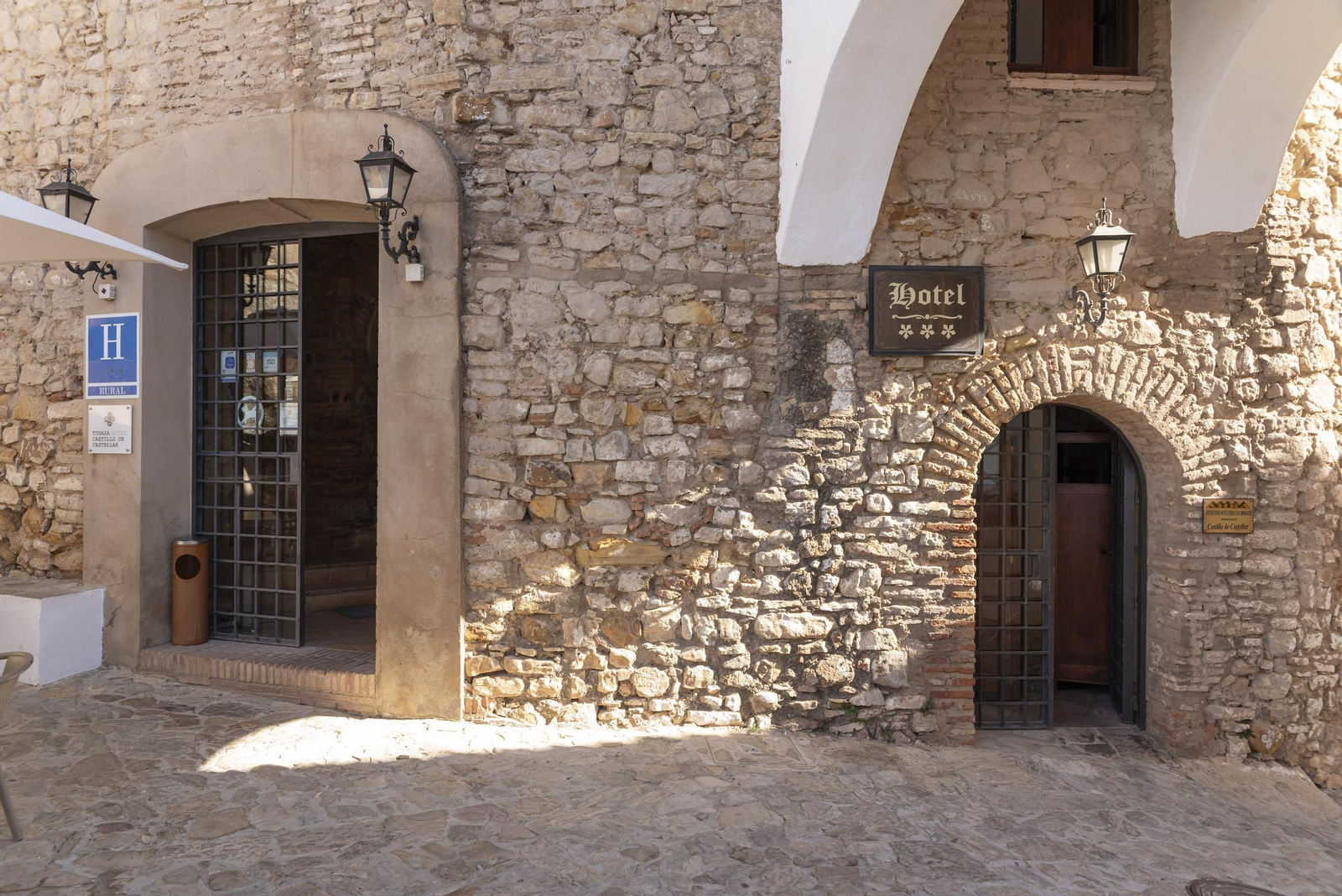 Fotos del Castillo de Castellar de la Frontera