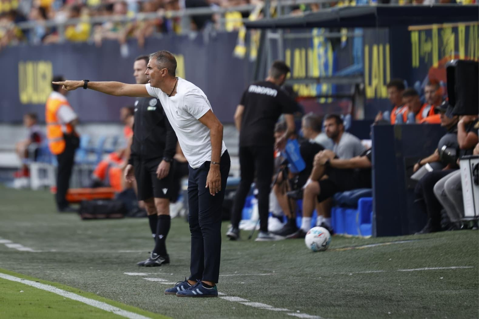 Las mejores imágenes del Cádiz CF - Ceuta