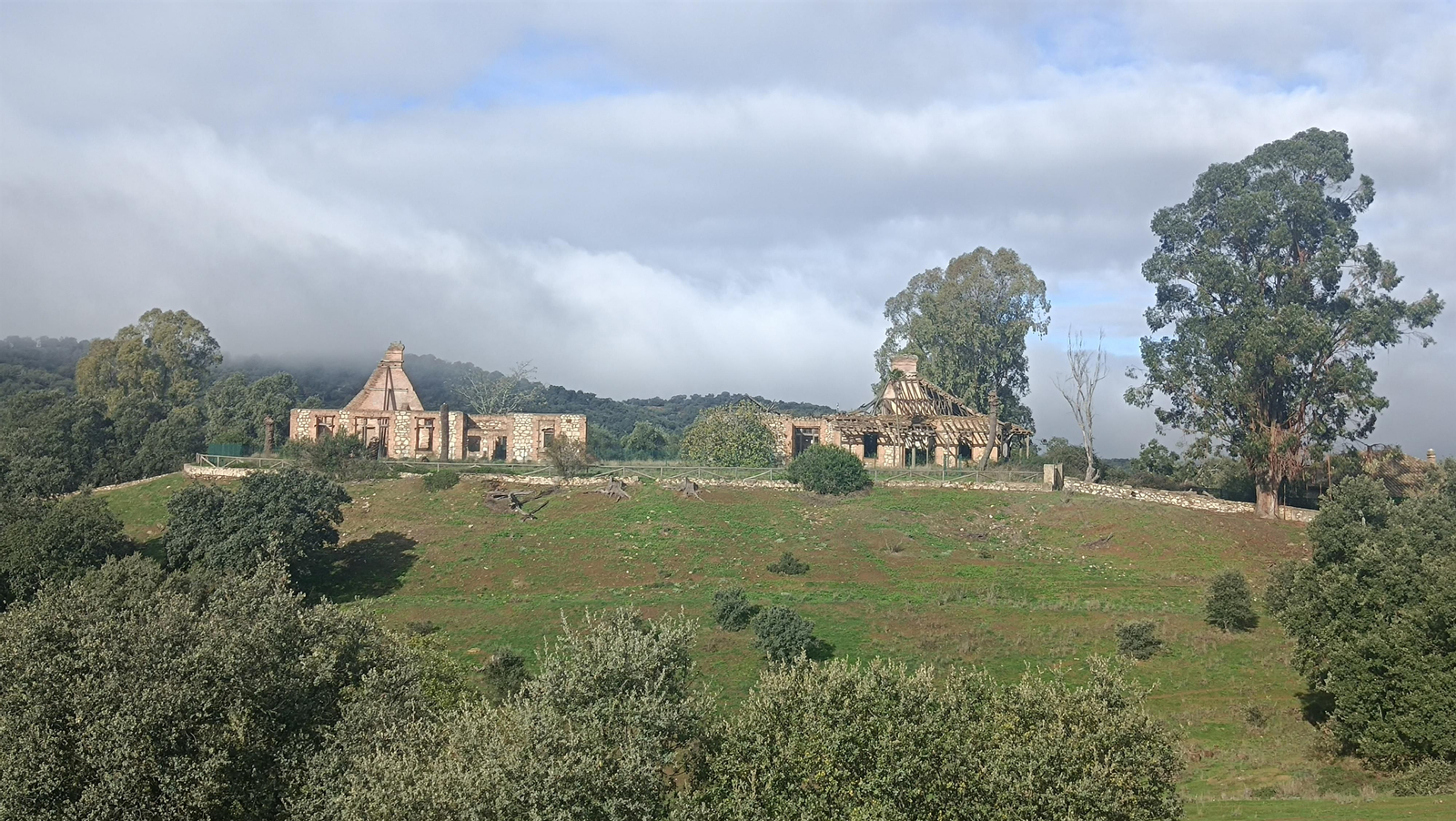 Poblado de los Ingleses.