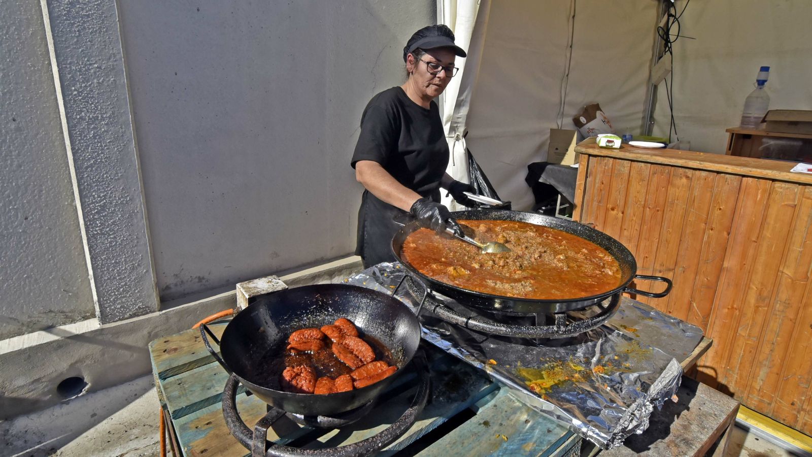 Las fotos del IV Chicharrón Fest de Los Barrios