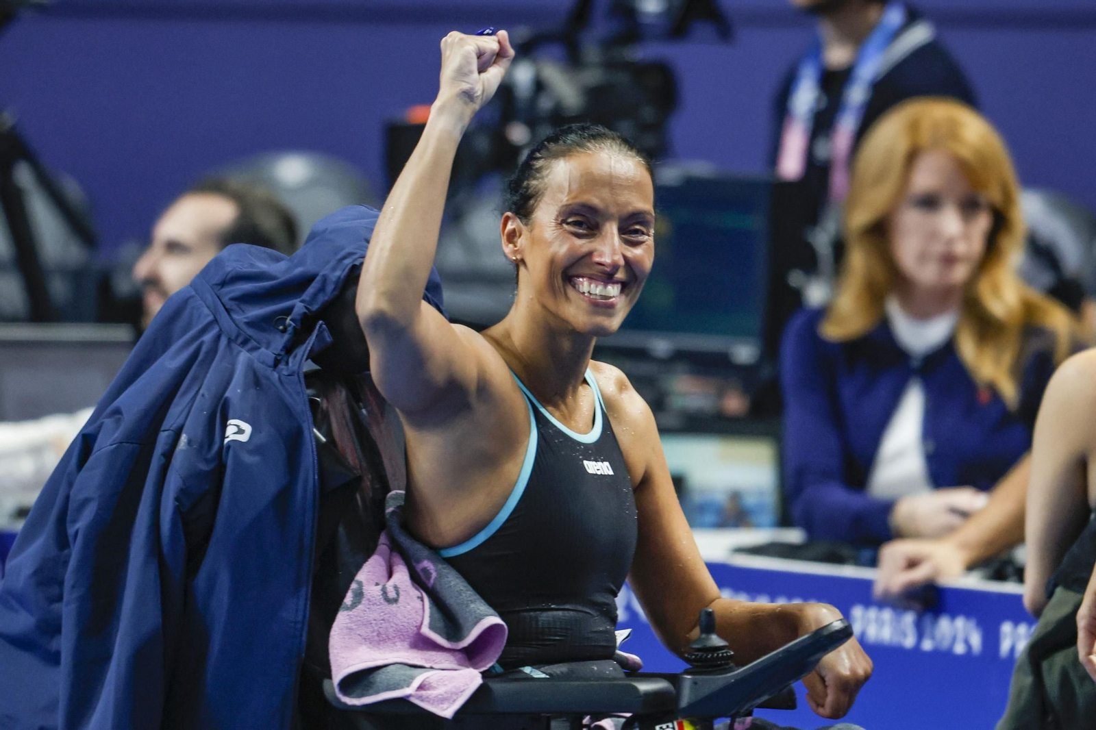Las mejores fotos de los Juegos Paralímpicos París 2024 | Día 3