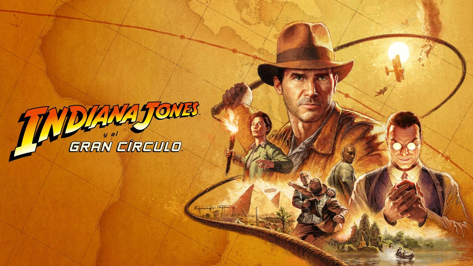 Indiana Jones y el Gran Círculo se publicó el 9 de diciembre de 2024.