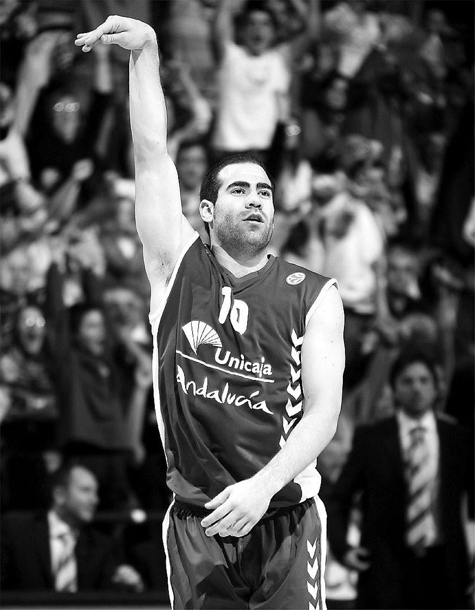 La carrera de Carlos Cabezas, en fotos