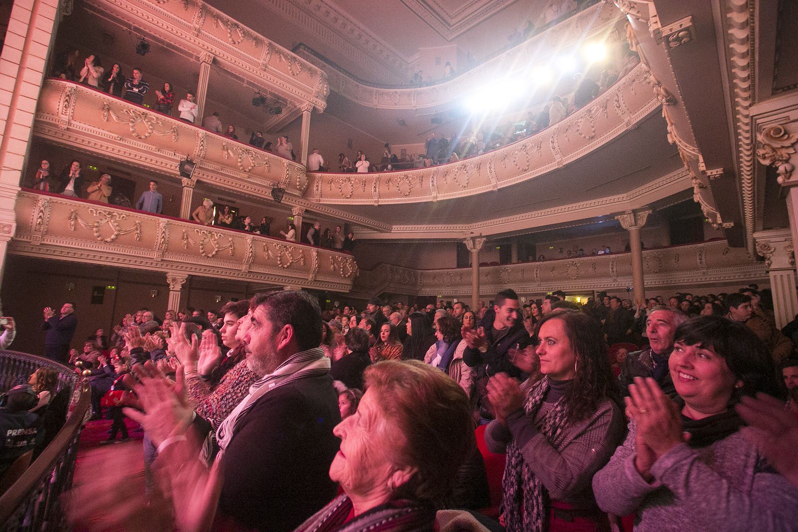 Las Imágenes del Carnaval Colombino: Primera fase de Semifinales