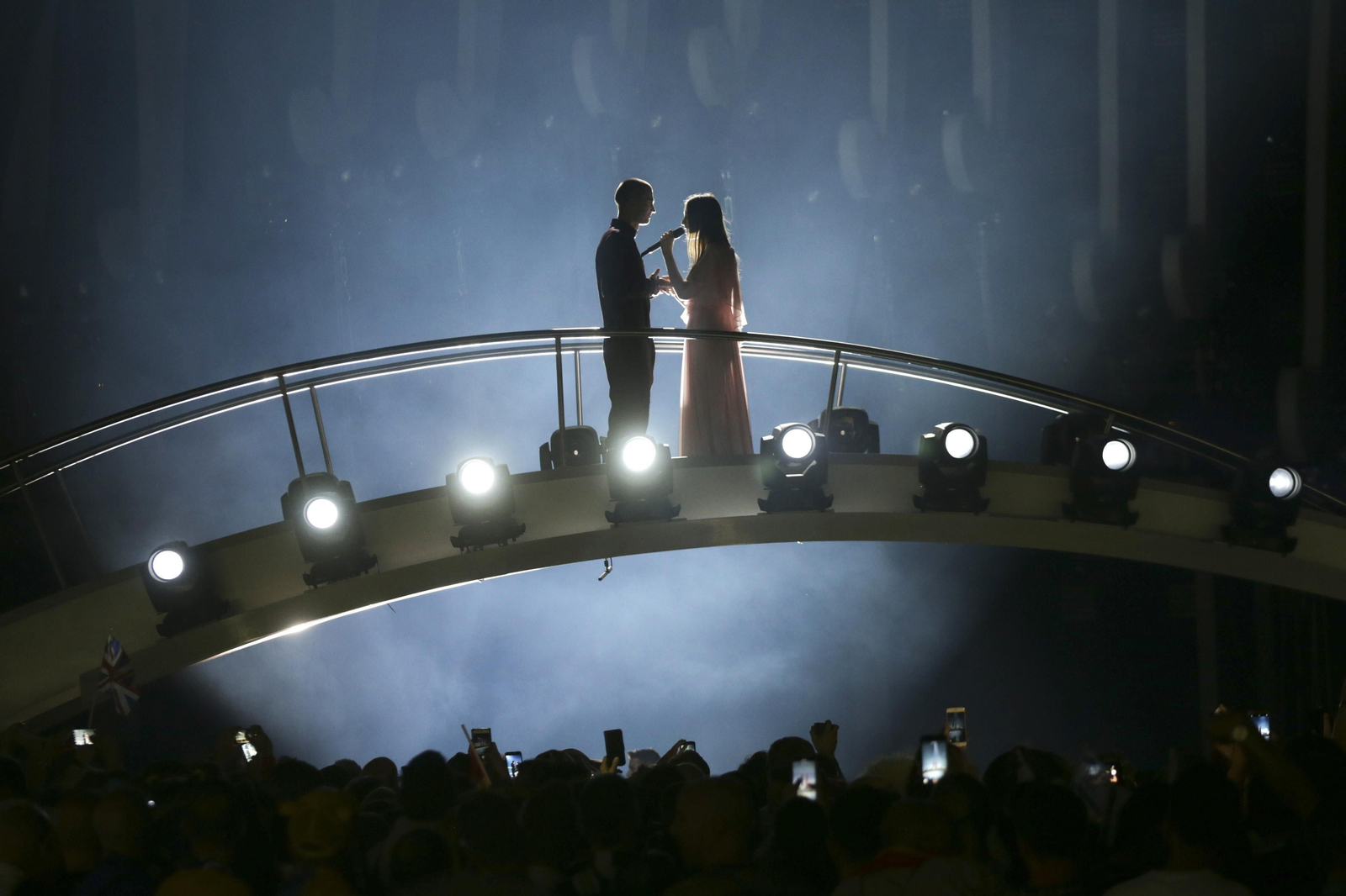 Eurovisión 2018, en imágenes