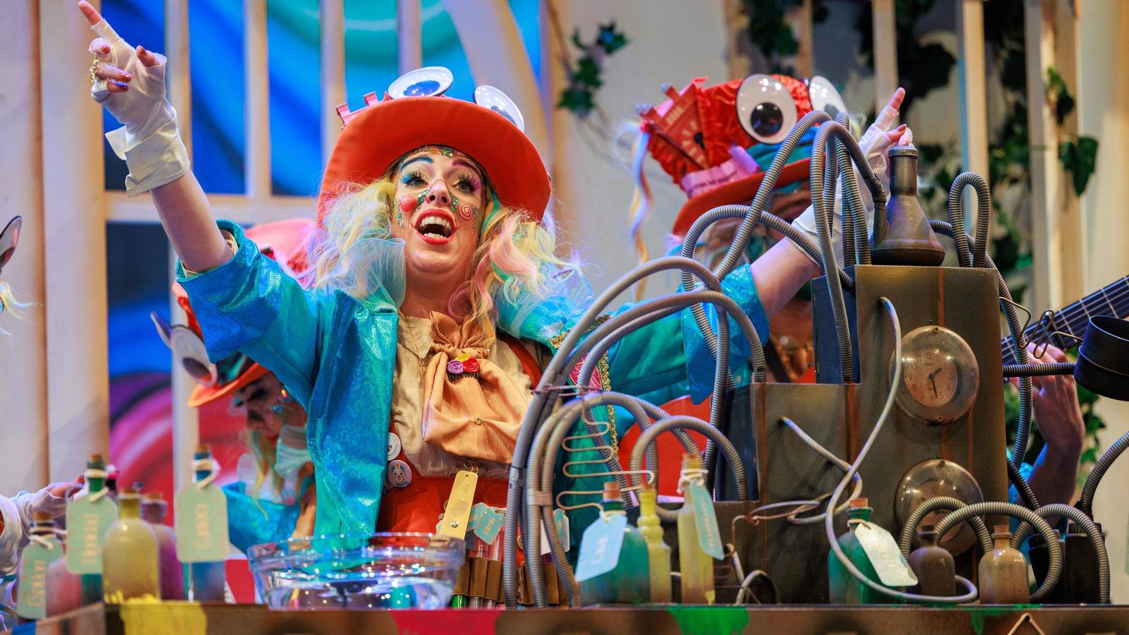 Búscate entre las mejores imágenes de la quinta sesión de cuartos de final del COAC 2025