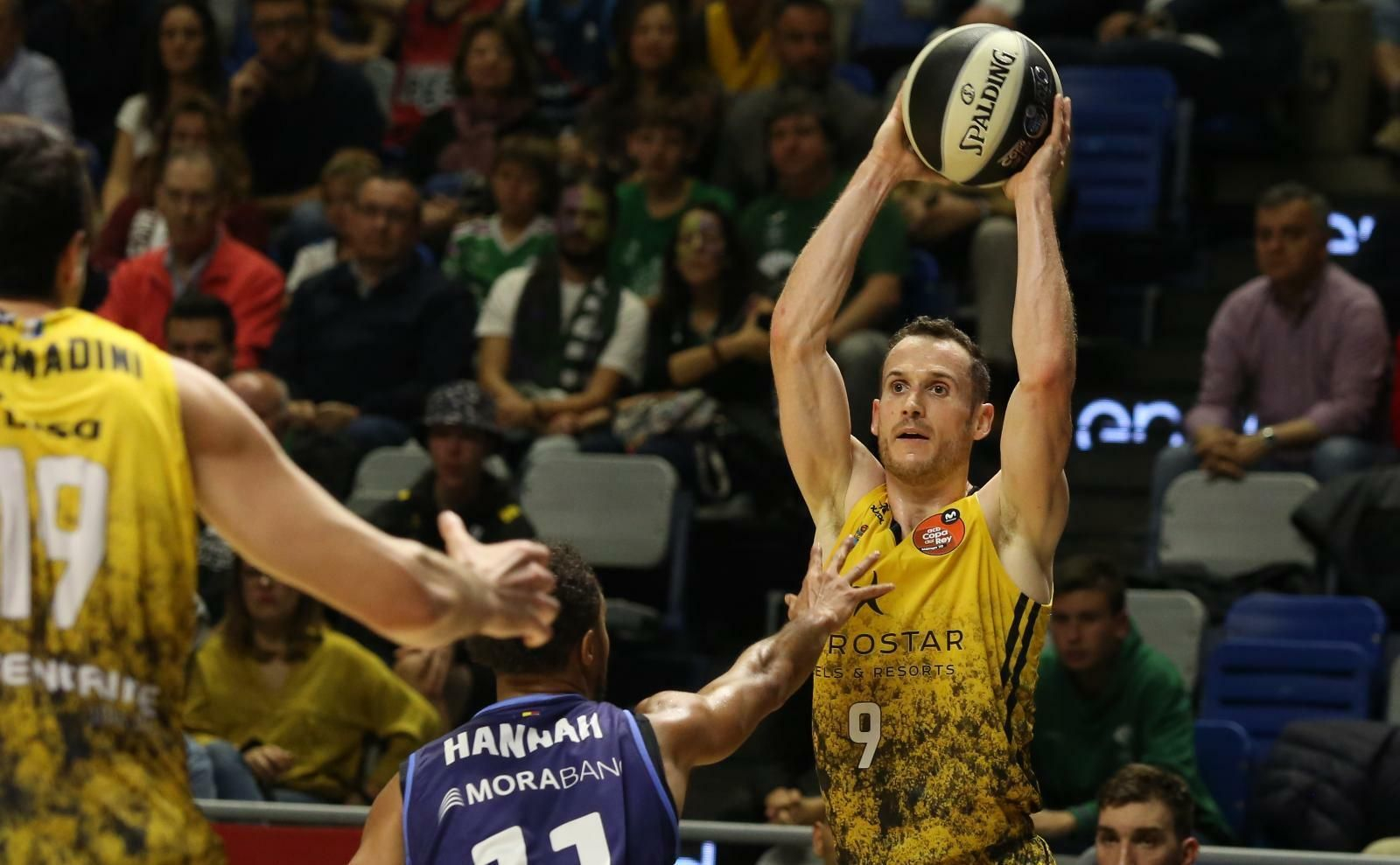 Las fotos del Iberostar Tenerife - Morabanc Andorra