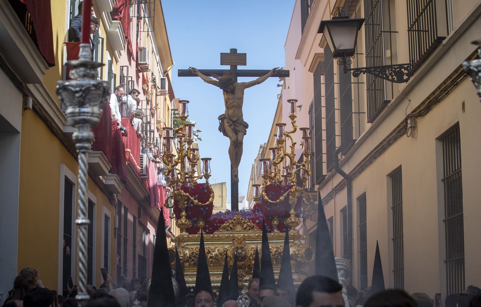 La Hermandad de San Bernardo, en imágenes