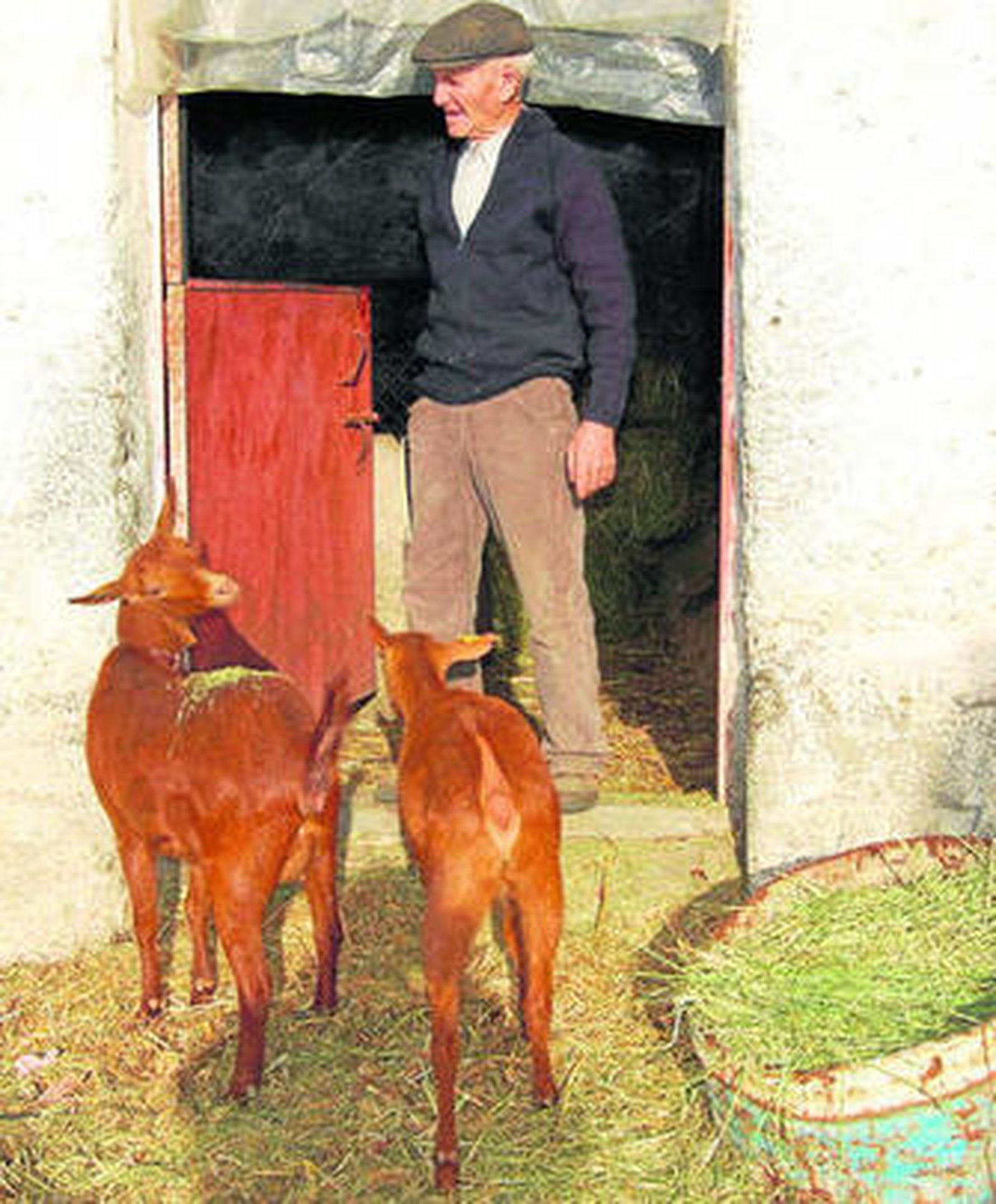 Las cabañuelas predicen un año lluvioso y frío