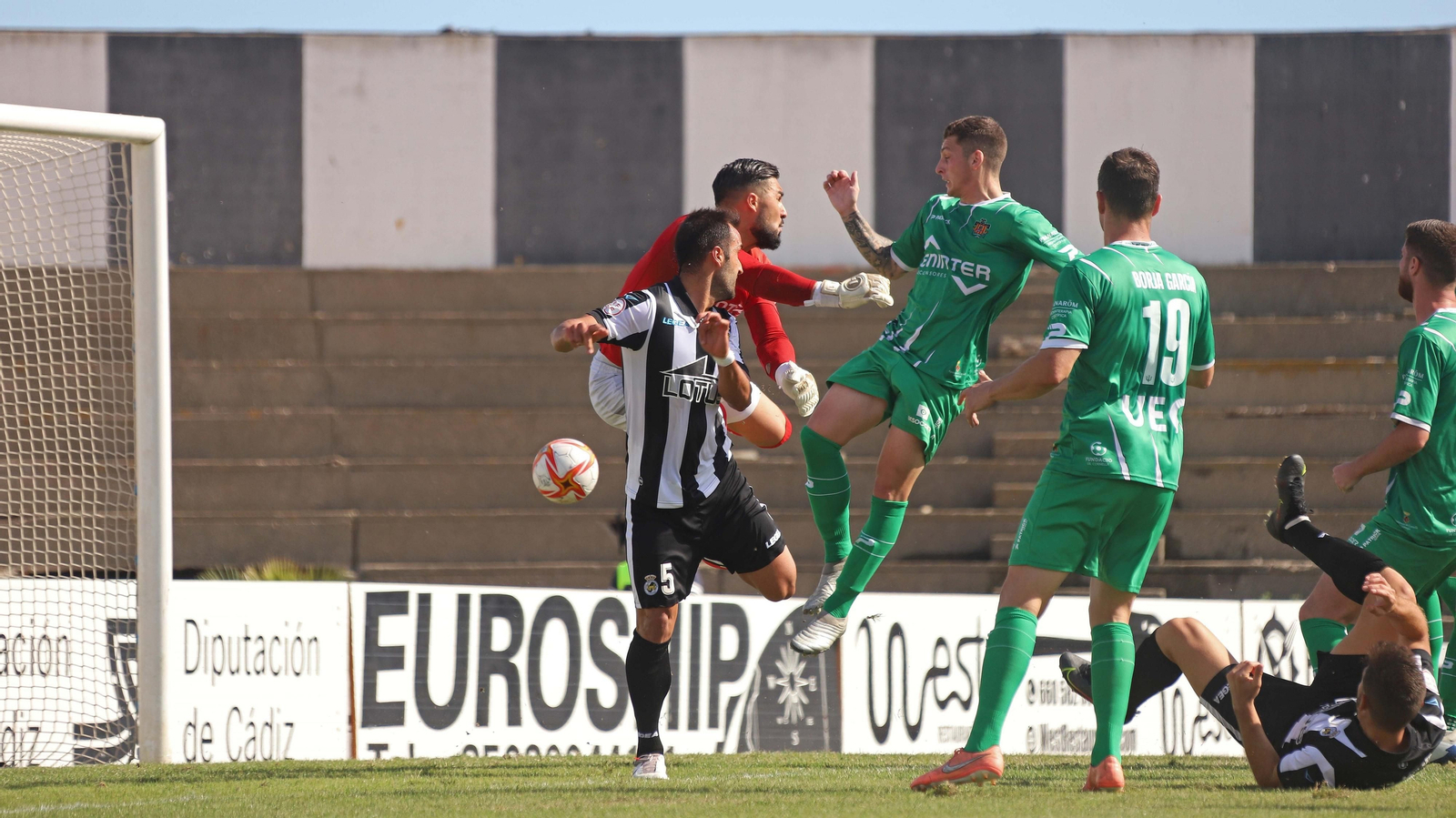 Las mejores fotos del Balona - Cornellá