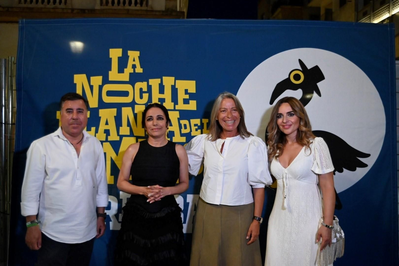 Las mejores imágenes del arranque de la Noche Blanca del Flamenco de Córdoba