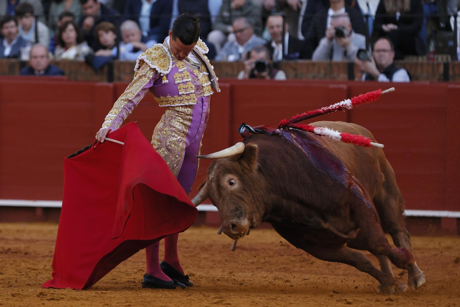 Las Imágenes del festejo