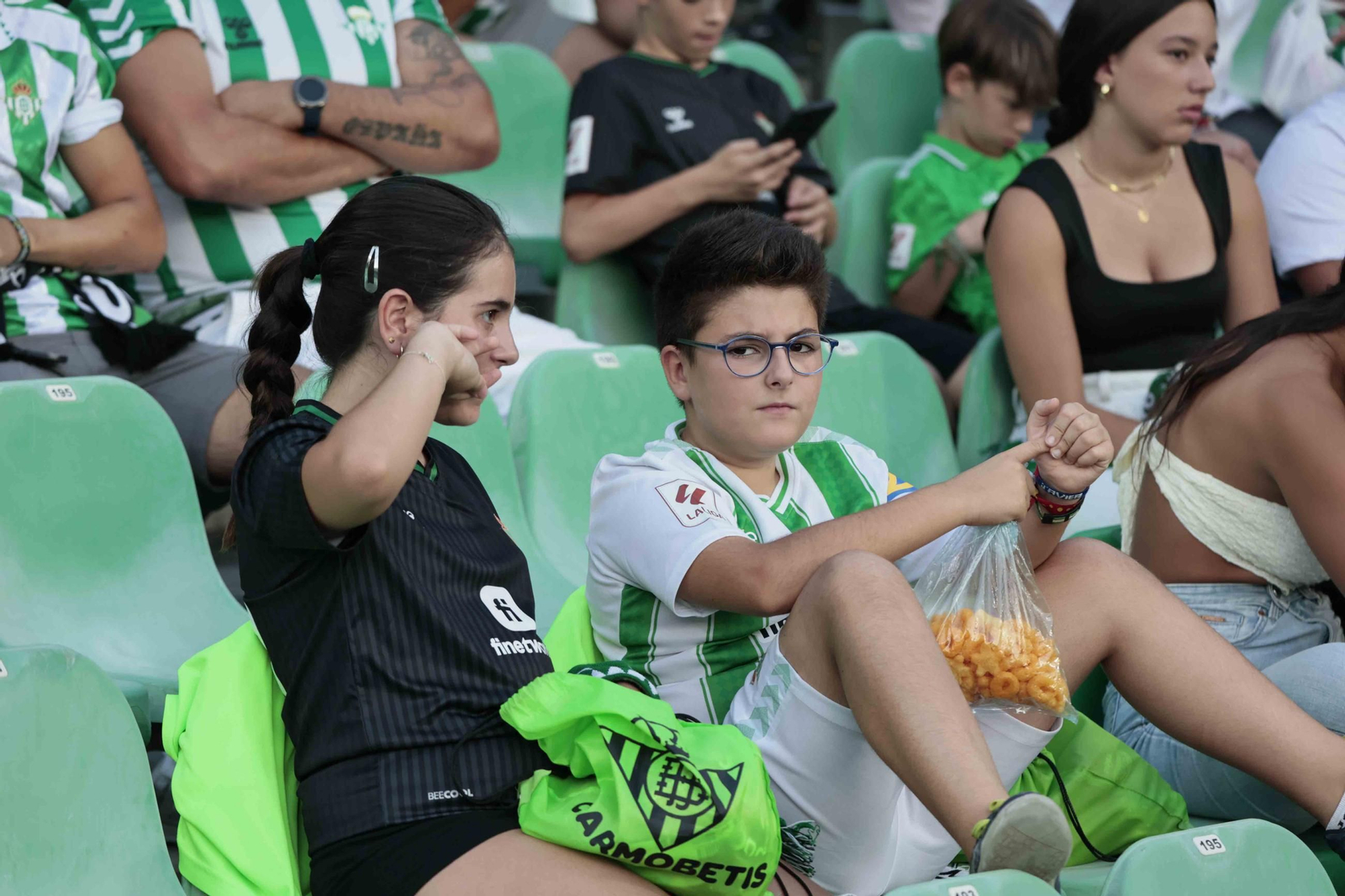 Búscate en el Betis - Girona
