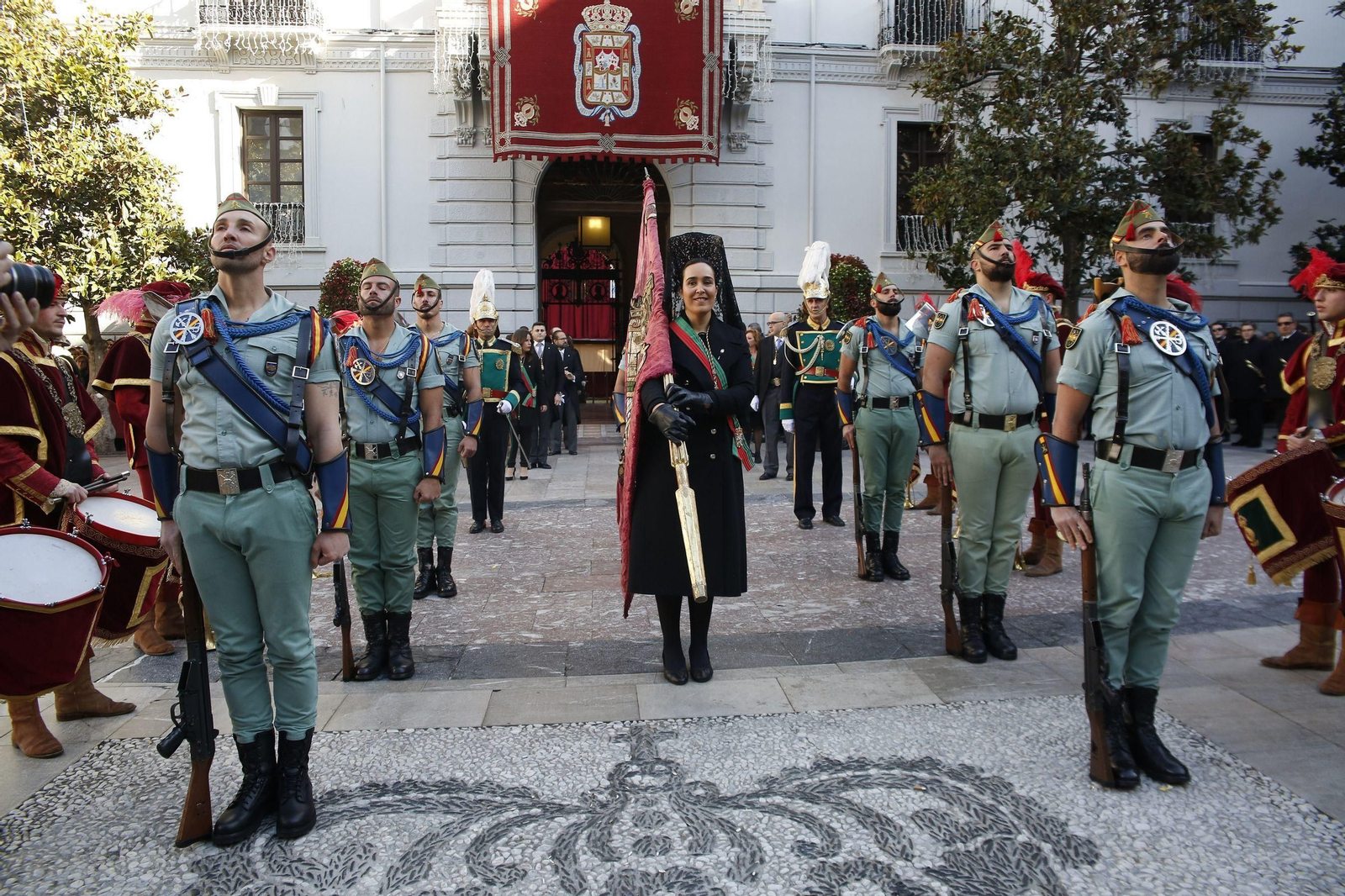 Día de la Toma del pasado año.