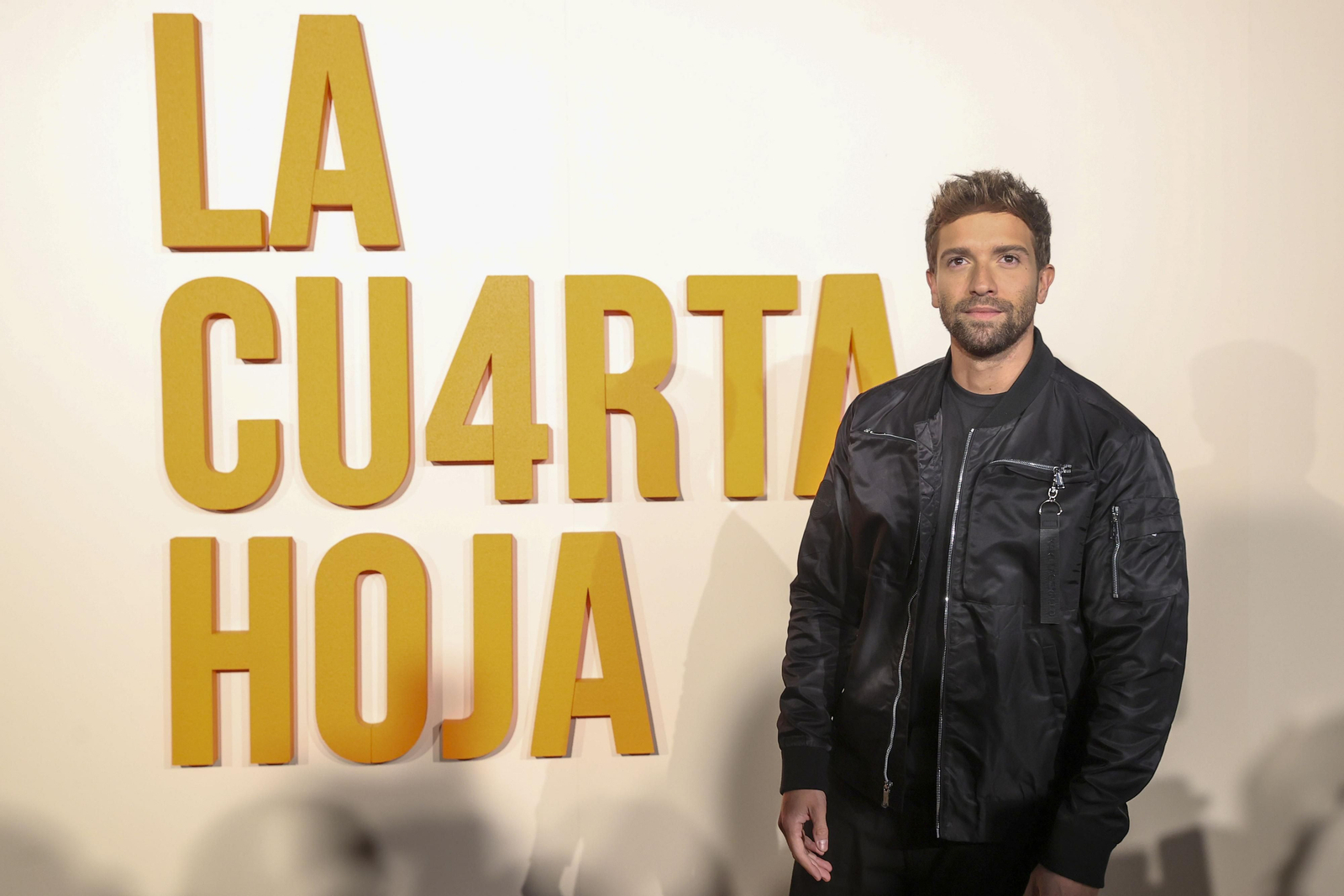 El cantante Pablo Alborán a su llegada al concierto que ofreció este pasado jueves en Madrid. El cantante Pablo Alborán a su llegada al concierto que ofreció este pasado jueves en Madrid.