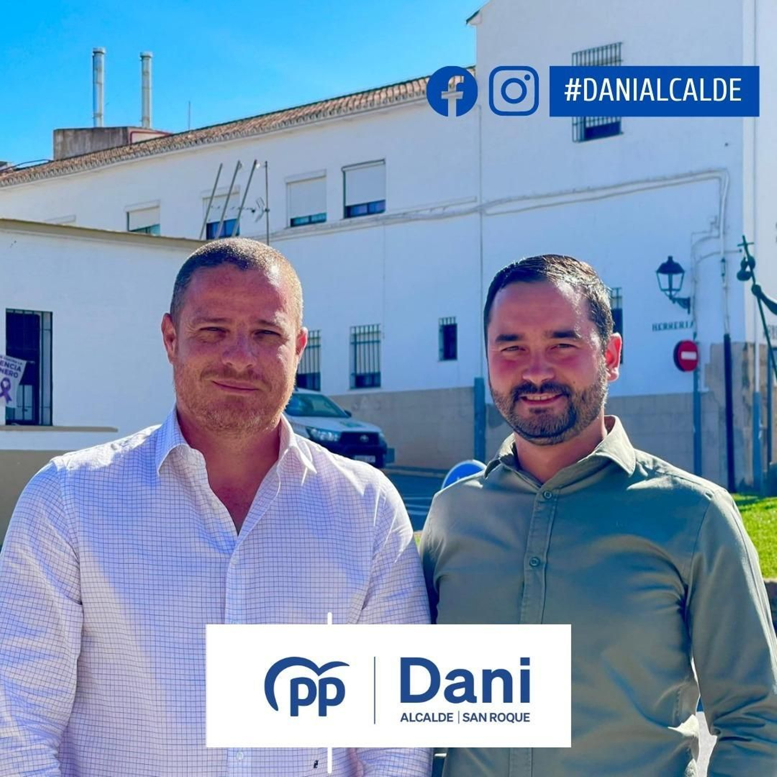 Estos son los 21 concejales de la nueva Corporación municipal en San Roque