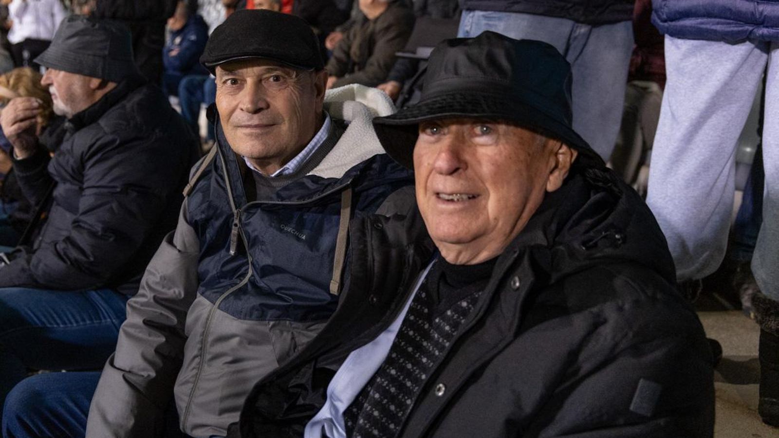 Copa del rey, Real Jaén CF S.A.D - Cádiz CF S.A.D