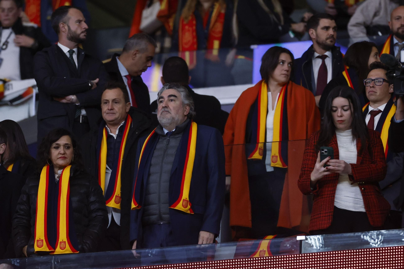 Las mejores fotos del título de España en la Liga de Naciones