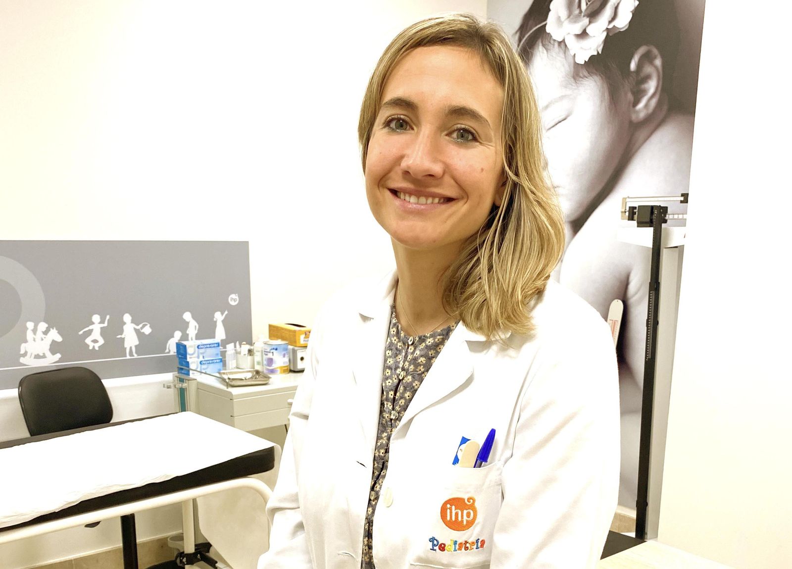 Teresa Jiménez Tur, otorrino de Grupo IHP.