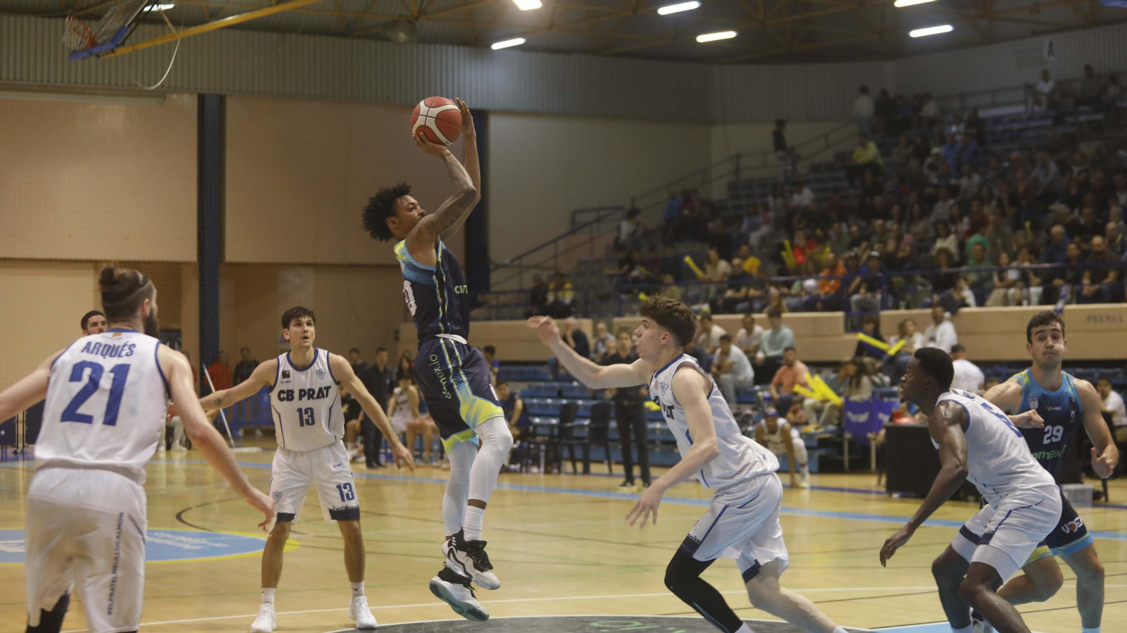 Las fotos del Udea - Cb Prat