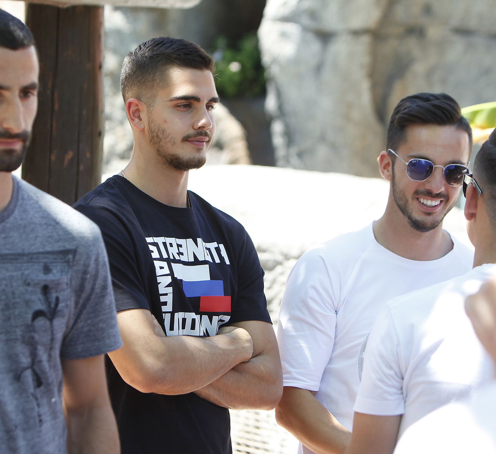 El Sevilla FC en Isla Mágica