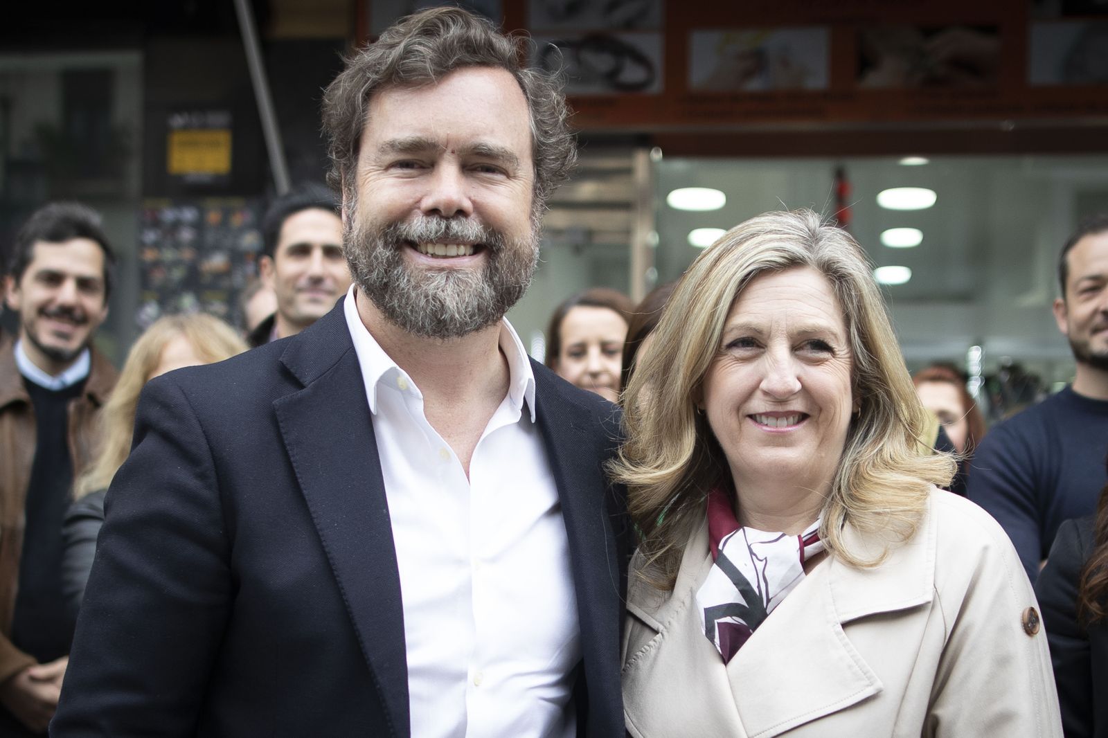 Vox no aceptará "líneas rojas" del PP de necesitar su apoyo para la investidura en la capital