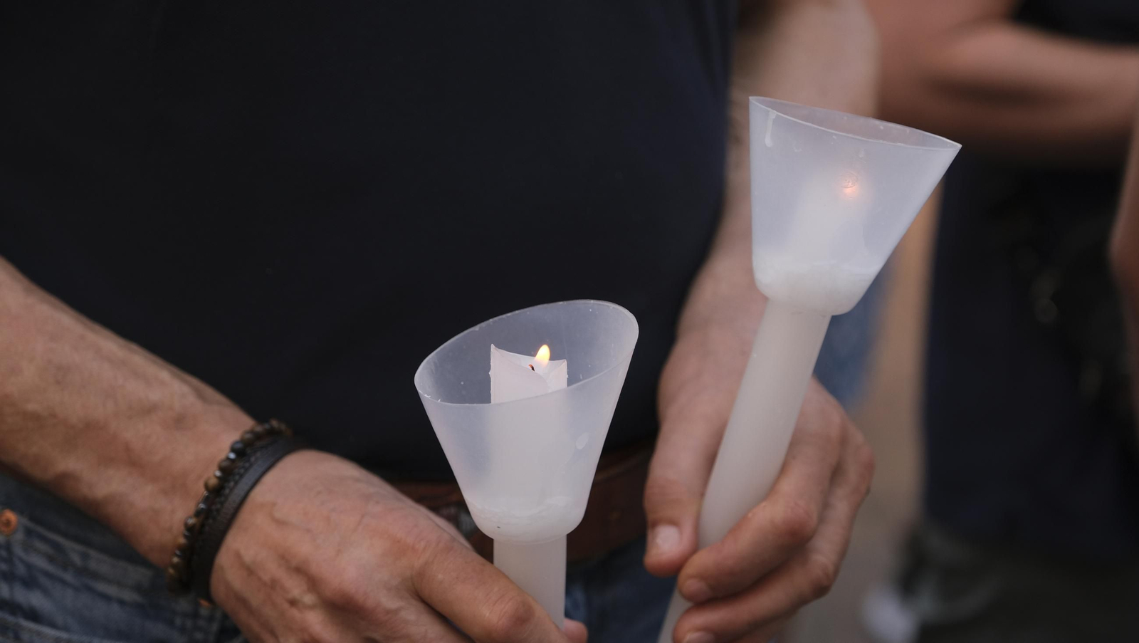 Traslado de la Virgen del Mar a la Catedral de Almería, en imágenes