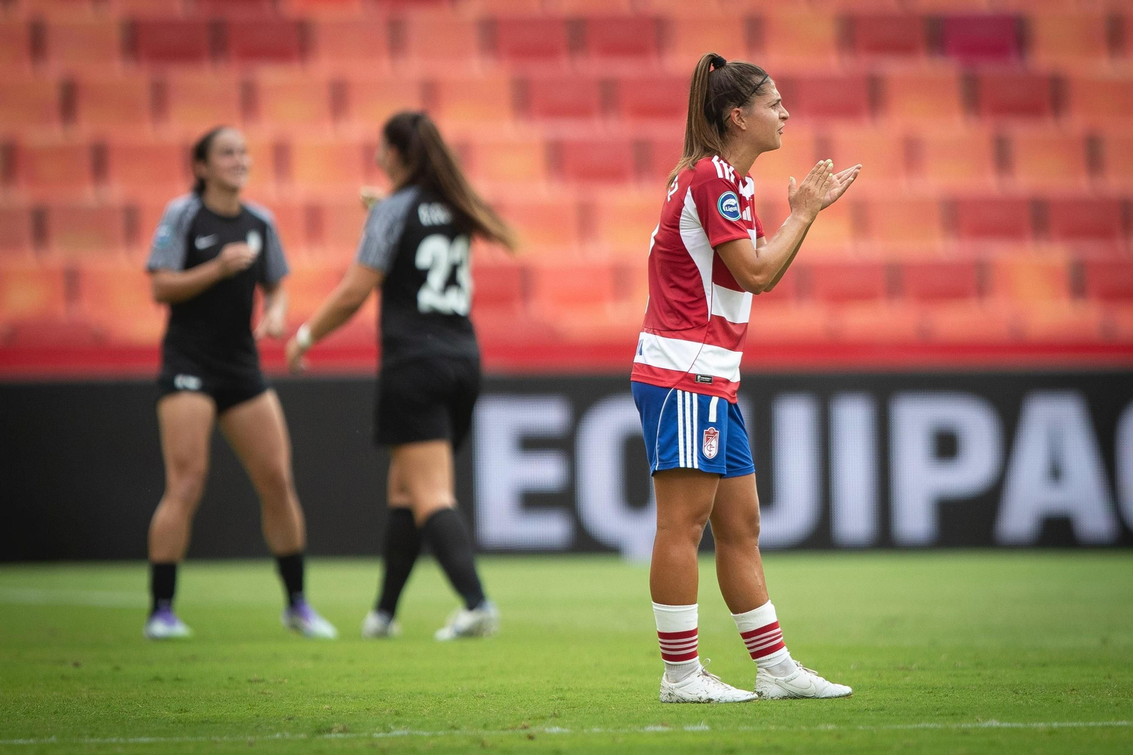 Las mejores imágenes del Granada CF Femenino-Levante Badalona