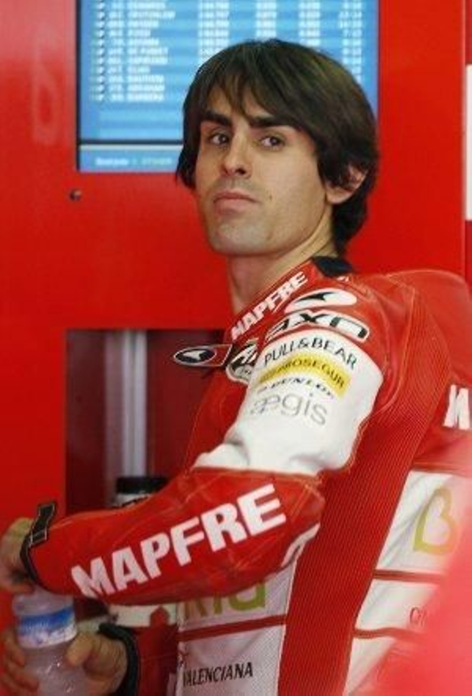 Julián Simón reaparecerá en el GP de Alemania