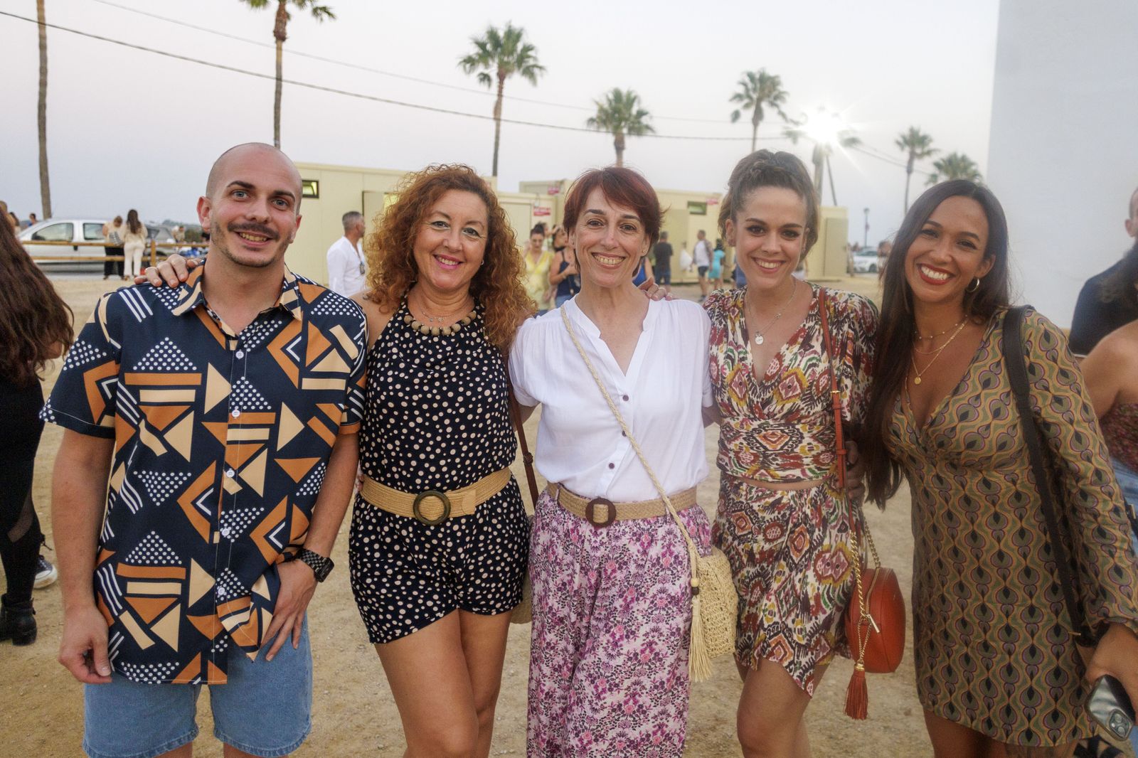 Búscate en las fotos del concierto de Maluma en Concert Music Festival