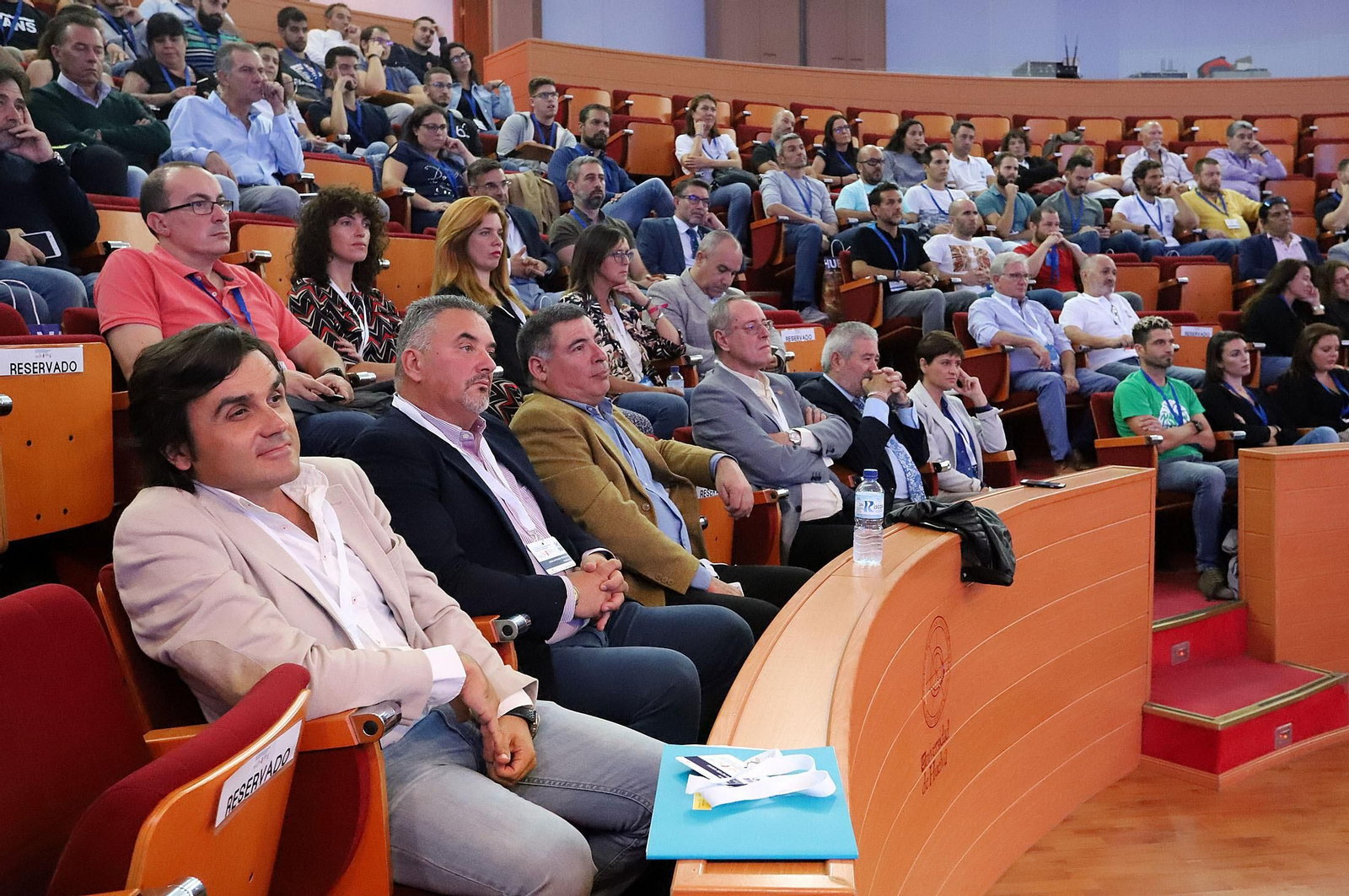 Imágenes del I Congreso Internacional de Catástrofes, Intervenciones especiales y Emergencias