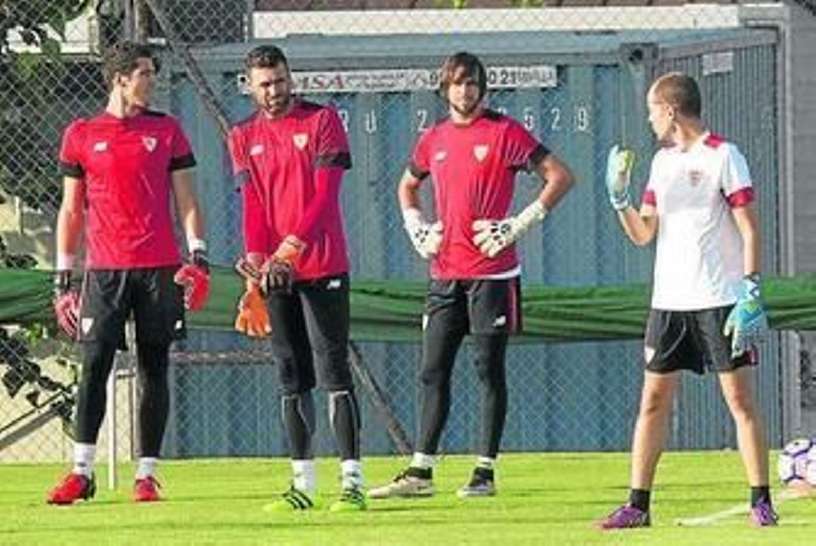 Dos semanas clave para cuatro puntales