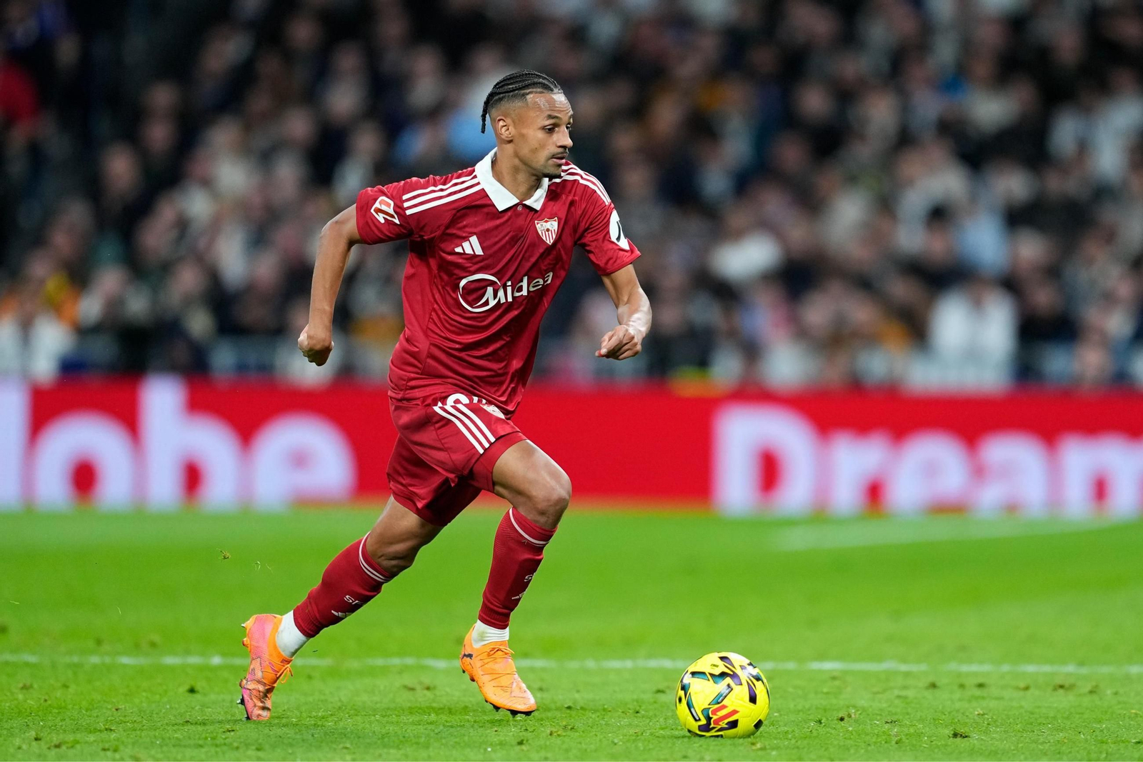 Las fotos del Real Madrid-Sevilla