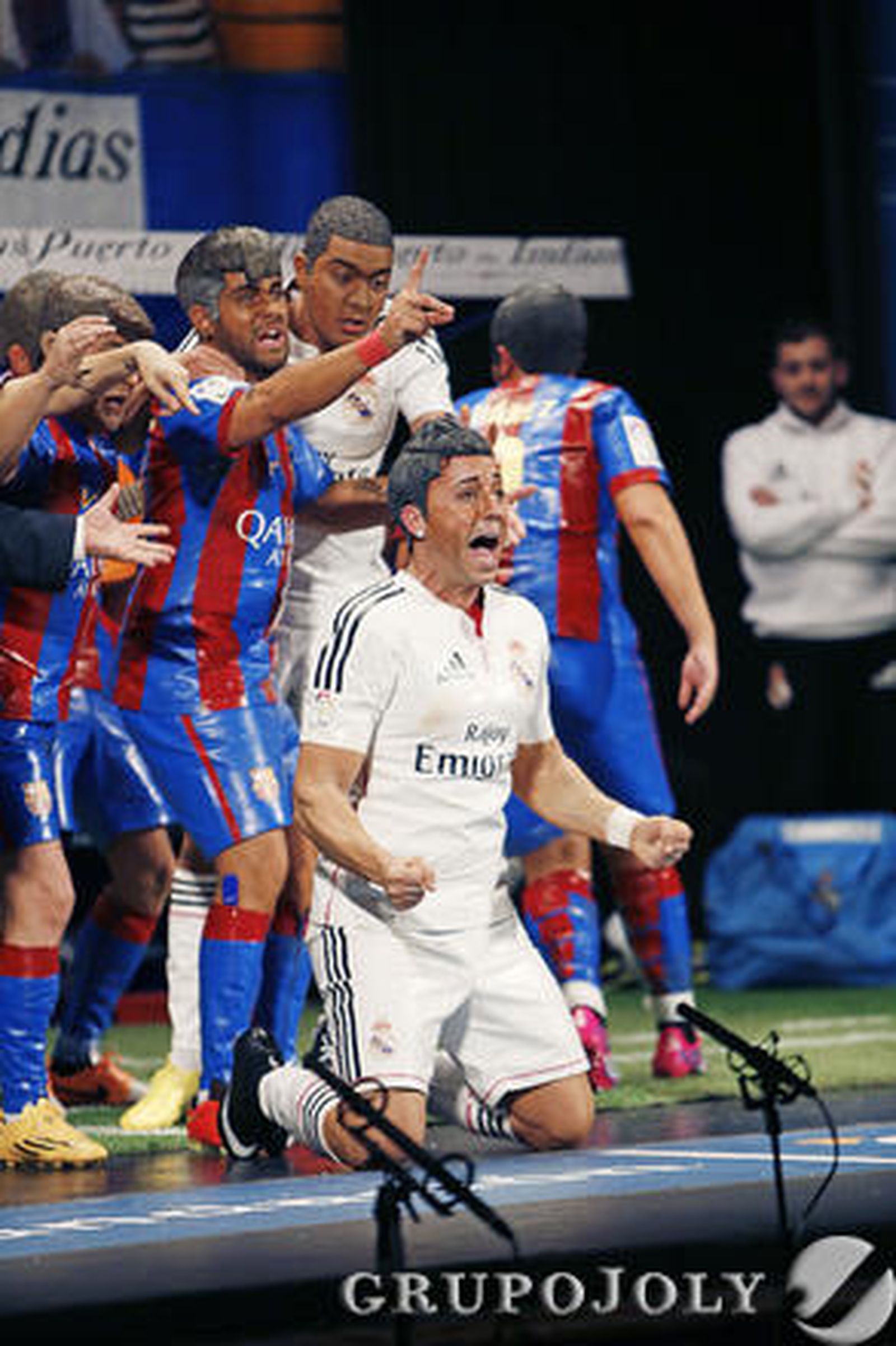 Foto: Lourdes de Vicente y Fito Carreto