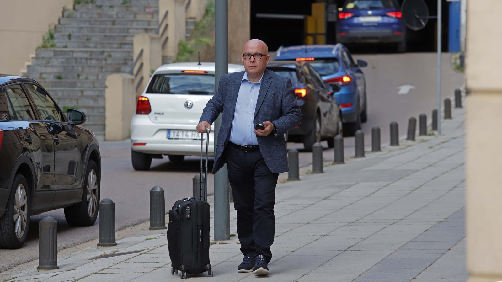 Fotos de la tercera jornada del juicio contra Los Castañas en la Audiencia Provincial en Algeciras